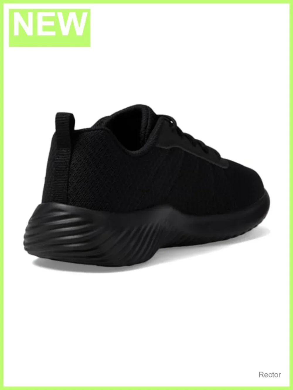 Skechers Bounder Karonik Kids Sneakers Mesh Athletic Shoes Lace-Up